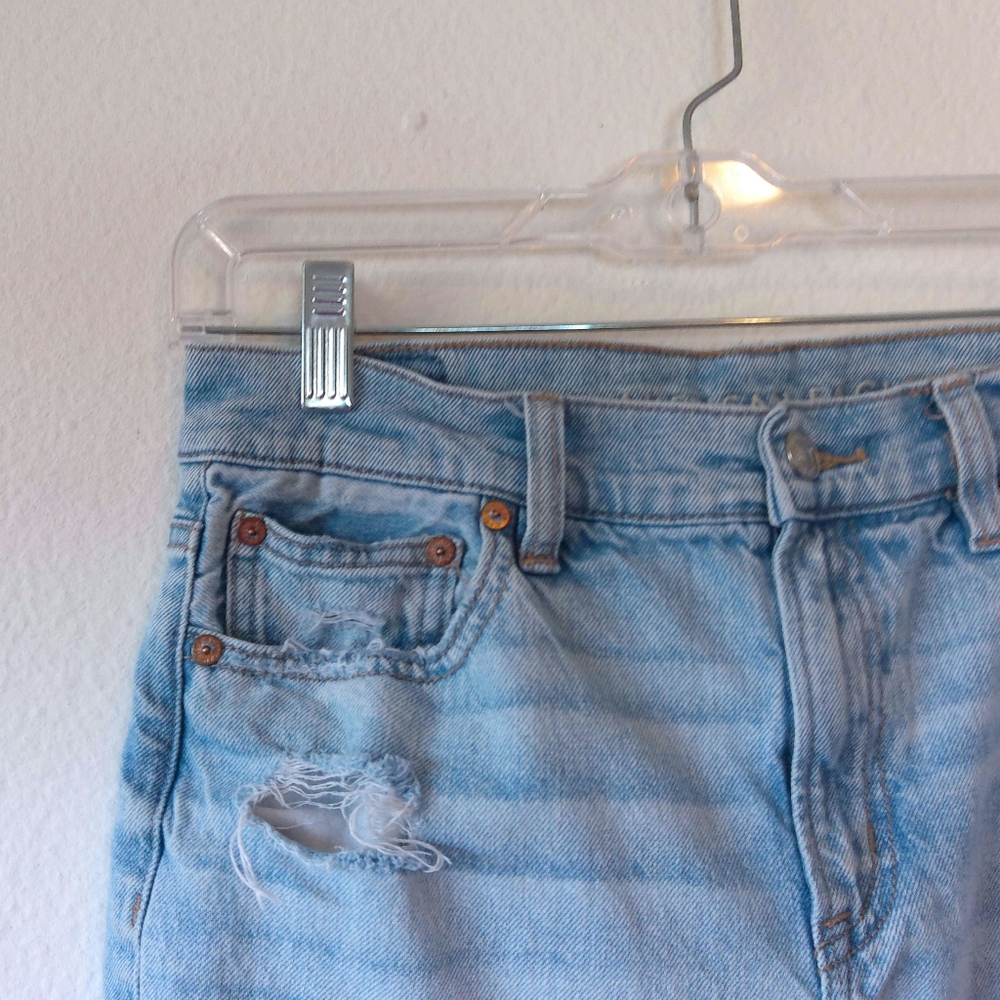 AMERICAN EAGLE OUTFITTERS JEANS - Picture 4 of 8